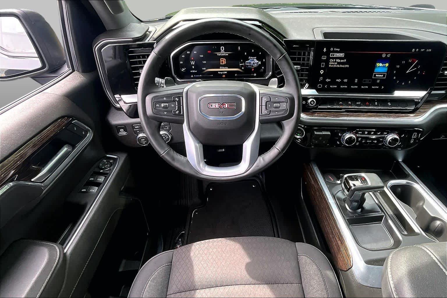 Used 2026 GMC Sierra 1500 Elevation w/ X31 Off-Road Package AWD/4WD image 6