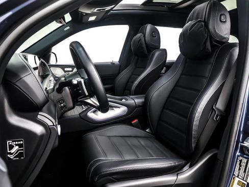 Certified 2025 Mercedes-Benz GLS 450 4MATIC image 18