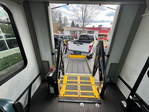 Used 2017 Ford E-350 and Econoline 350 Super Duty w/ Shuttle Bus Prep Package image 31