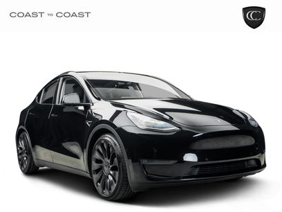Used 2020 Tesla Model Y Long Range