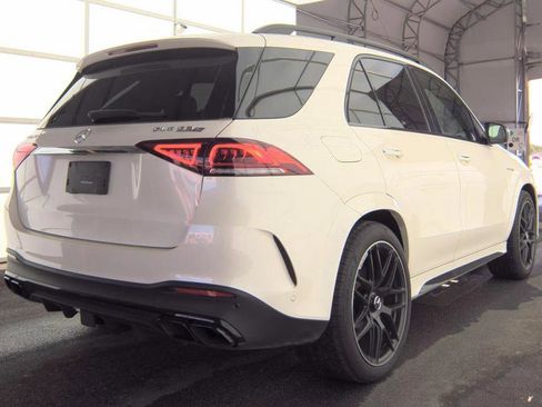 Used 2021 Mercedes-Benz GLE 63 AMG S image 2