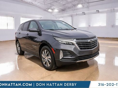 Used 2023 Chevrolet Equinox LT image 34