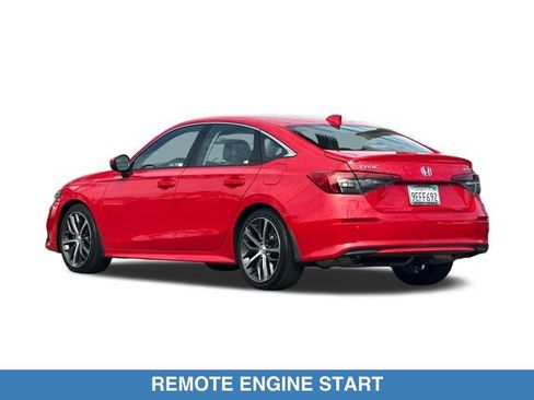 Certified 2023 Honda Civic Touring image 9