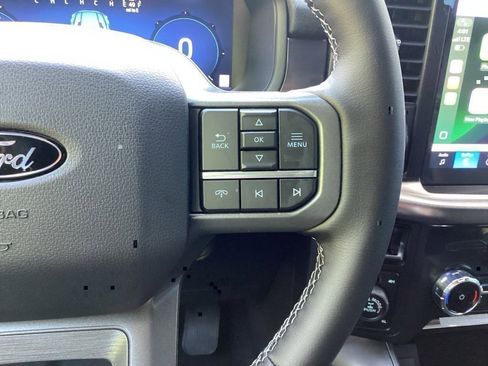 New 2025 Ford F150 Lariat w/ Equipment Group 501A Mid image 46