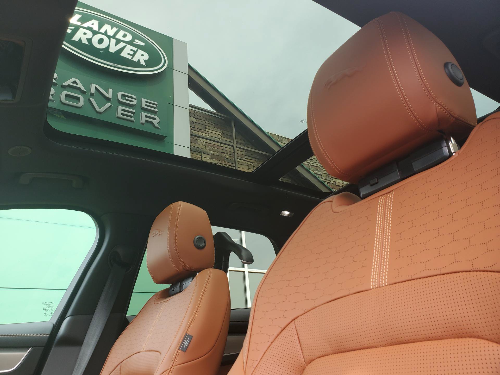 New 2026 Jaguar F-PACE R-Dynamic S AWD/4WD image 26