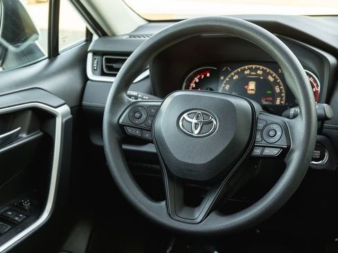 Certified 2024 Toyota RAV4 XLE w/ Convenience Package FWD image 29