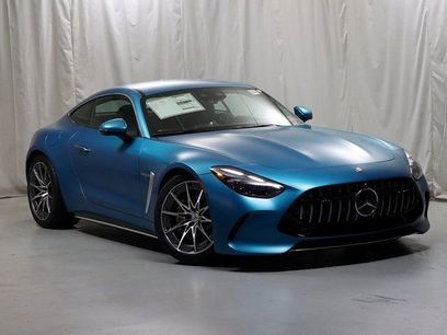 New 2025 Mercedes-Benz AMG GT 63