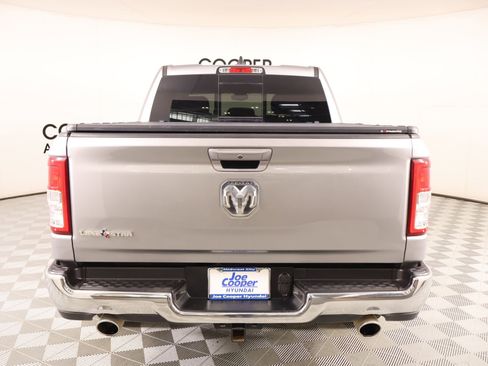 Used 2022 RAM 1500 Lone Star image 21