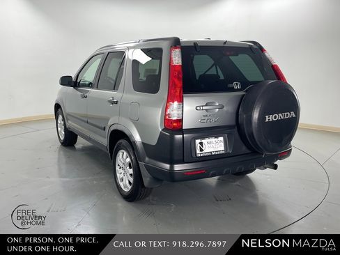 Used 2006 Honda CR-V EX image 8