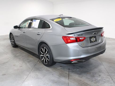Used 2024 Chevrolet Malibu RS image 7