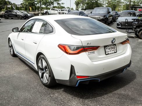 Used 2023 BMW i4 eDrive35 w/ Premium Package RWD image 39