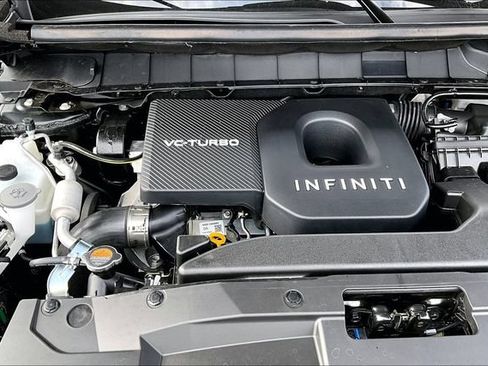 Used 2026 INFINITI QX60 Autograph w/ Dark Cargo Package AWD/4WD image 34