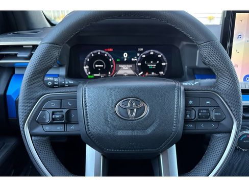 New 2026 Toyota Tacoma TRD Off-Road AWD/4WD image 24
