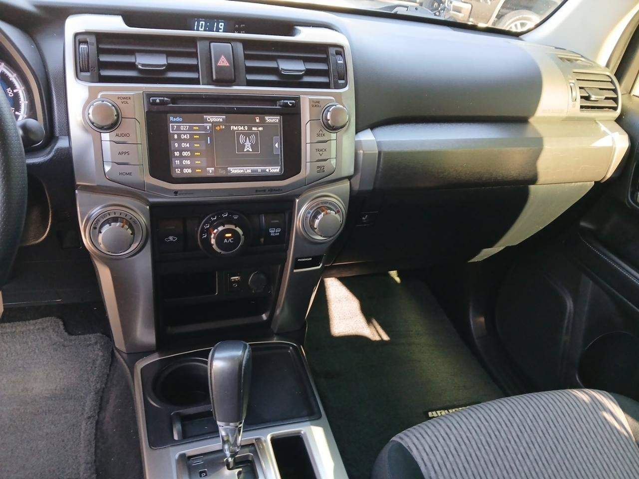 Used 2018 Toyota 4Runner SR5 RWD image 21