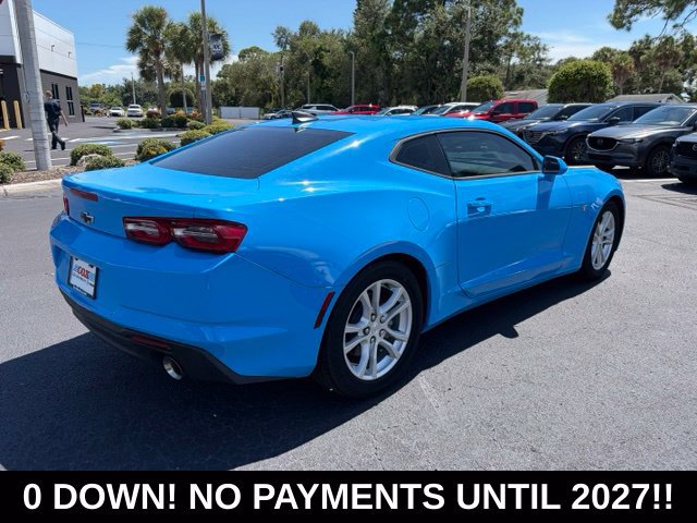 Used 2023 Chevrolet Camaro LS RWD image 6