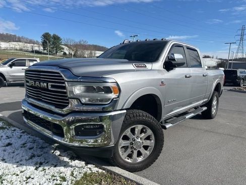 Used 2019 RAM 2500 Laramie image 7