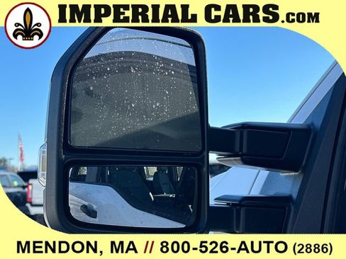 New 2026 Ford F250 XL w/ XL Chrome Package image 8