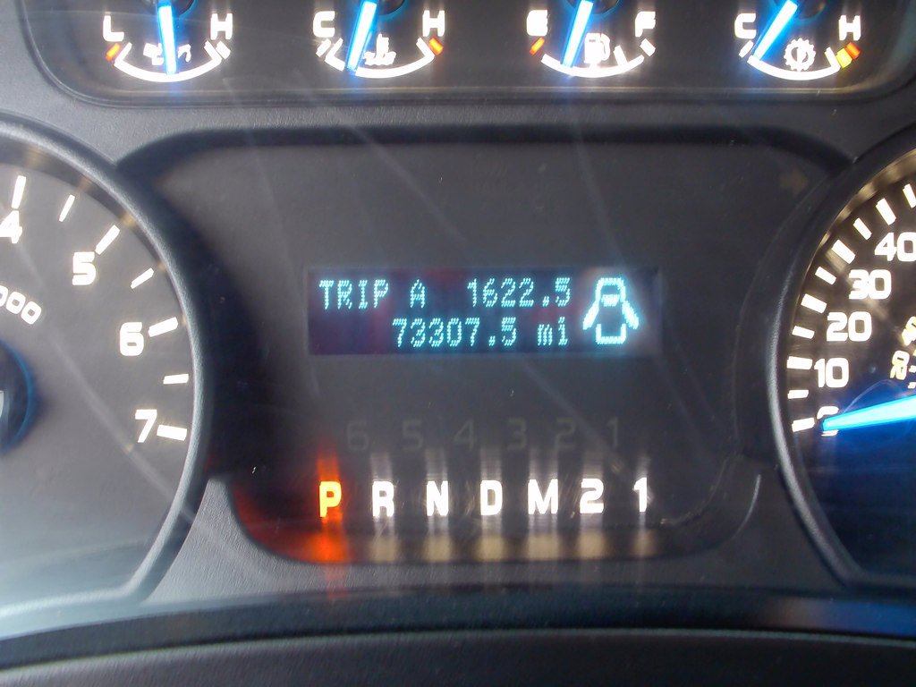Used 2014 Ford F150 XL w/ Trailer Tow Package RWD image 11