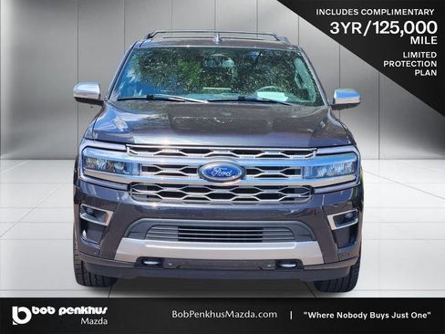 Used 2024 Ford Expedition Platinum AWD/4WD image 22
