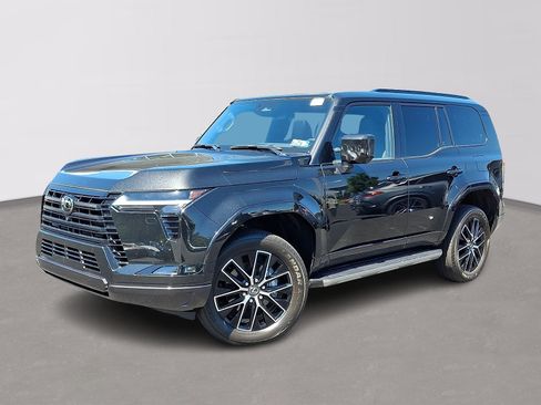 Used 2025 Lexus GX 550 w/ Accessory Package (2T) AWD/4WD image 1
