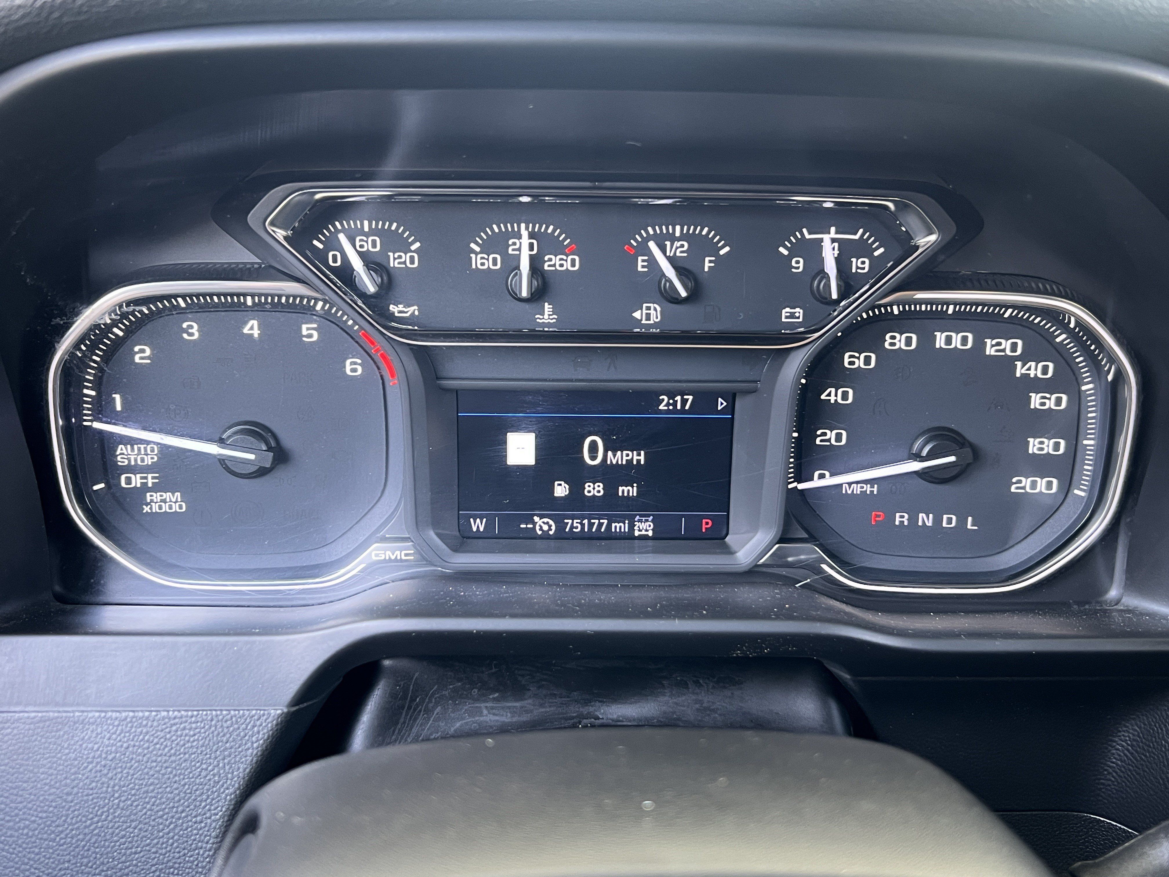 Used 2019 GMC Sierra 1500 AT4 w/ AT4 Premium Package AWD/4WD image 29