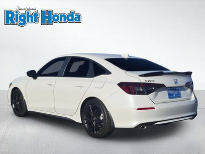New 2026 Honda Civic Si
