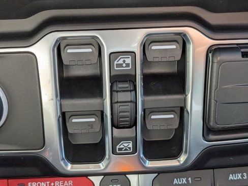 New 2026 Jeep Wrangler Unlimited Rubicon image 23