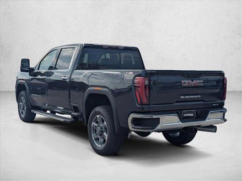 New 2026 GMC Sierra 2500 SLT w/ Texas SLT Premium Package image 10