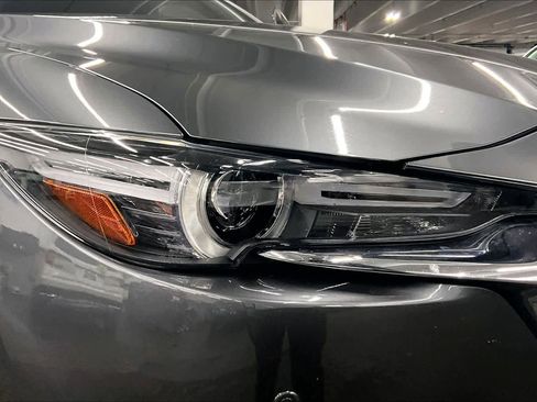 Used 2021 MAZDA CX-5 Signature image 21