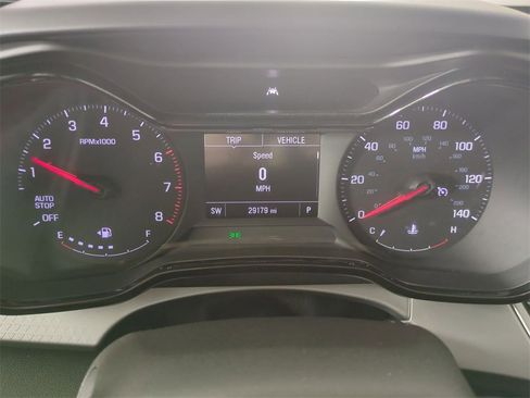 Used 2024 Chevrolet Trax LS w/ LS Convenience Package image 11