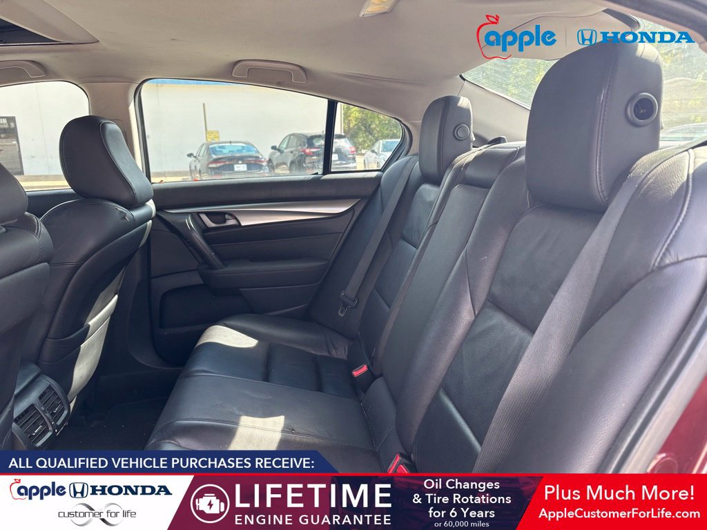 Used 2010 Acura TL FWD image 5