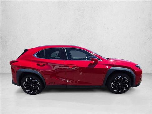 Used 2021 Lexus UX 250h F Sport w/ Accessory Package (Z1) AWD/4WD image 4