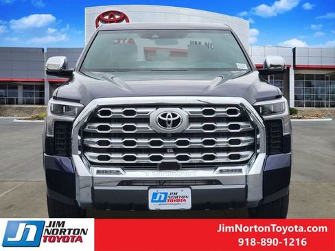 Used 2025 Toyota Tundra 1794 Edition image 2