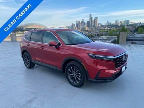 Used 2026 Honda CR-V EX-L image 1