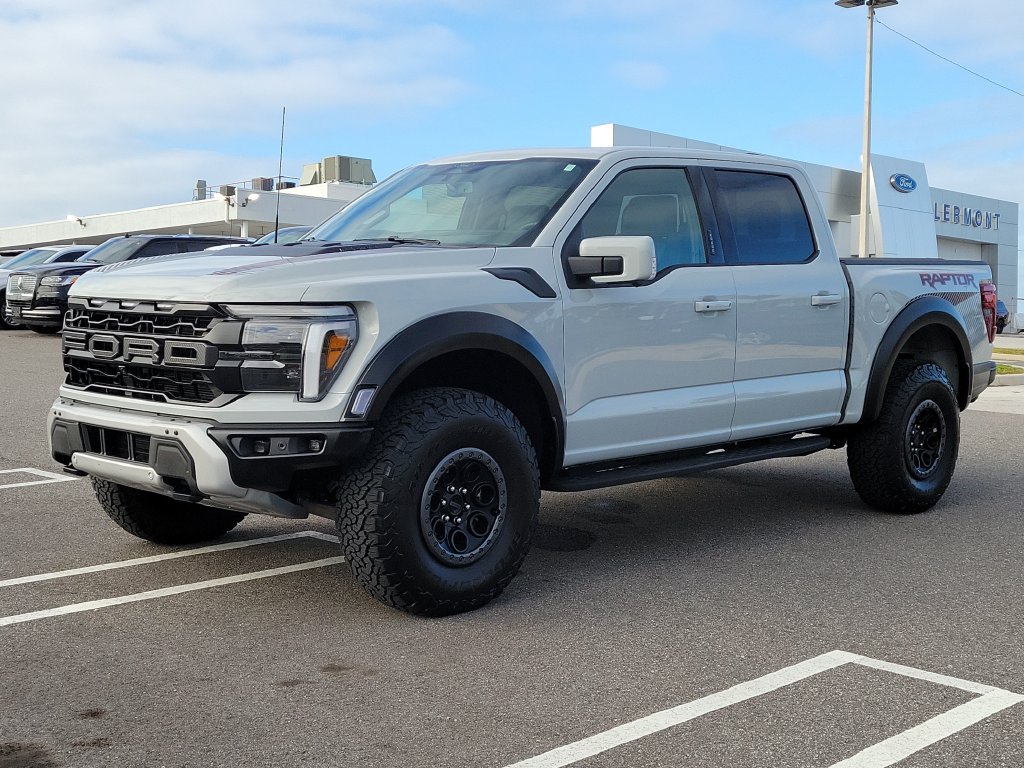 Used 2026 Ford F150 Raptor AWD/4WD image 2