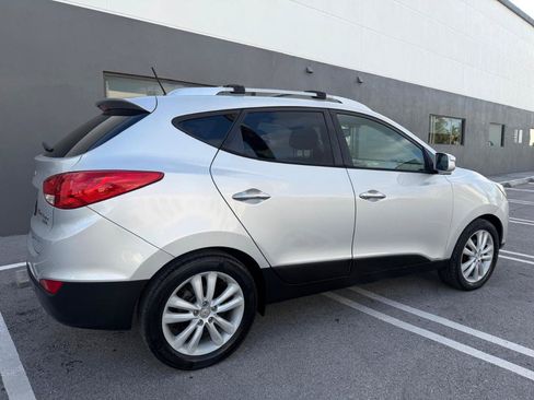 Used 2012 Hyundai Tucson Limited FWD image 7