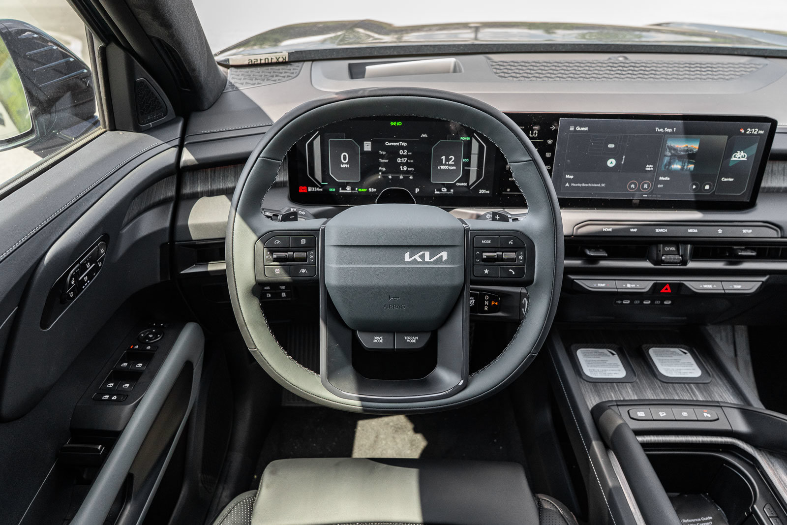 New 2027 Kia Telluride X-Line SX Prestige AWD/4WD image 18
