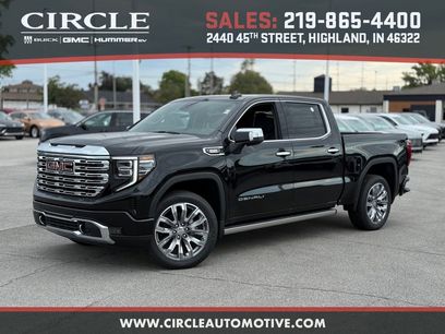 New 2026 GMC Sierra 1500 Denali w/ Denali Reserve Package