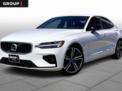 Used 2019 Volvo S60 T5 R-Design