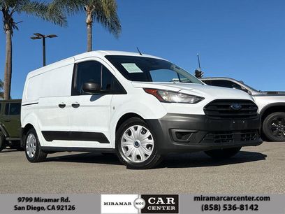 Used 2020 Ford Transit Connect XL