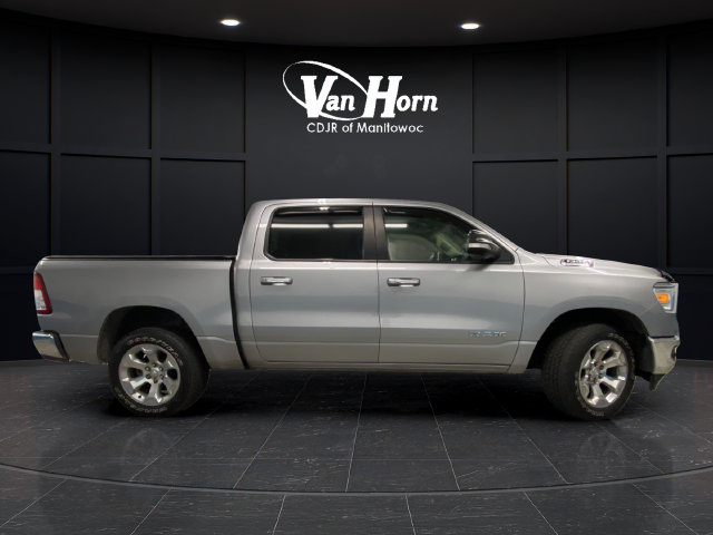 Used 2020 RAM 1500 Big Horn AWD/4WD image 8
