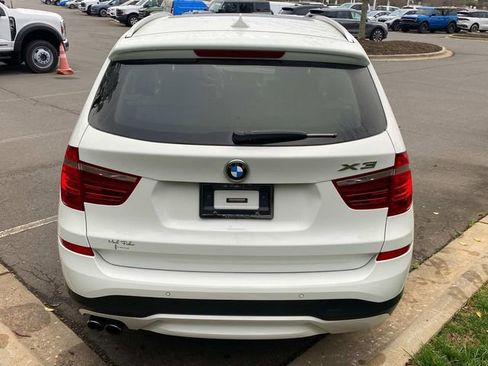 Used 2016 BMW X3 xDrive28i image 32