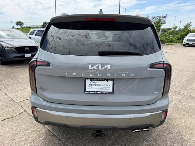 Used 2023 Kia Telluride SX X-Line AWD/4WD image 4