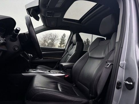 Used 2020 Acura MDX SH-AWD w/ Technology Package image 18