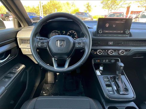 Certified 2024 Honda CR-V Sport image 5