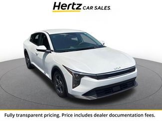 Used 2025 Kia K4 FWD video 1