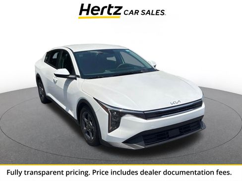 Used 2025 Kia K4 FWD image 1