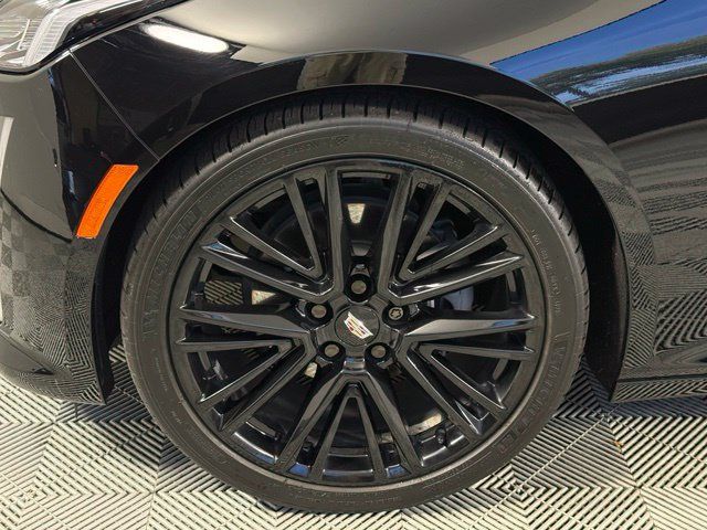 Used 2024 Cadillac CT5 Luxury w/ Sun And Sound Package RWD image 14