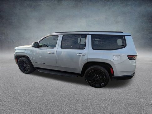 Used 2022 Jeep Wagoneer Series I image 7