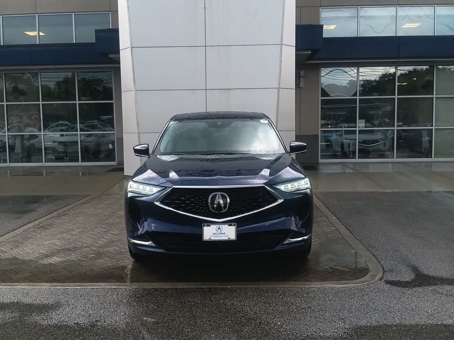 Used 2024 Acura MDX w/ Technology Package AWD/4WD image 1